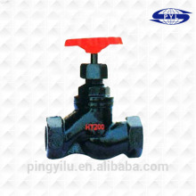 ductile cast iron valve threaded valves suppliers globe valve price